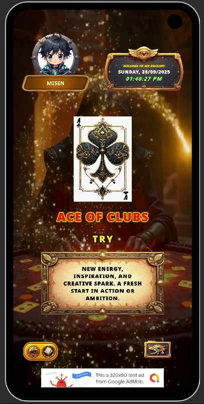 369 Origins - Fortune screenshot